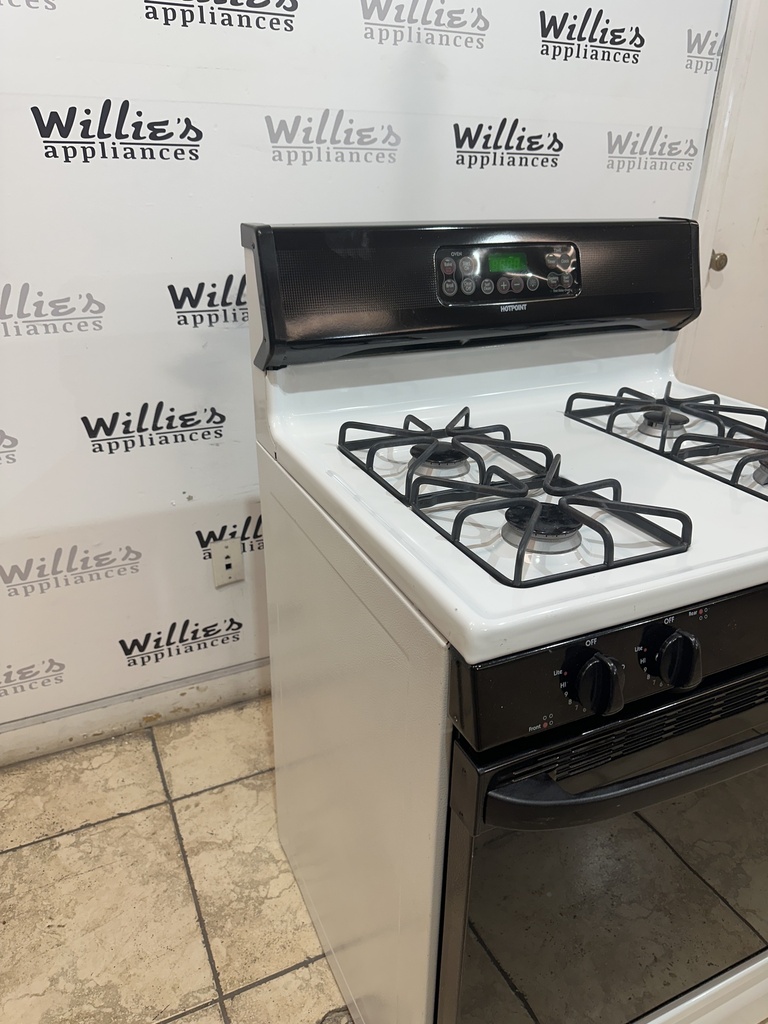 Hotpoint Used Gas Stove