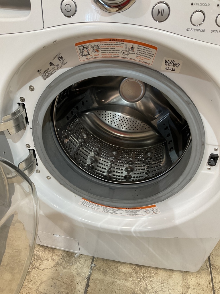 Lg Used Combo Washer/Dryer