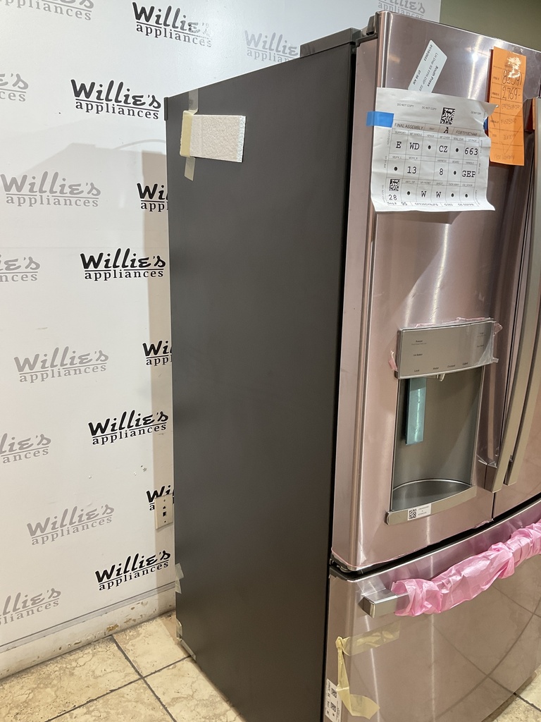 Ge New Open Box Refrigerator