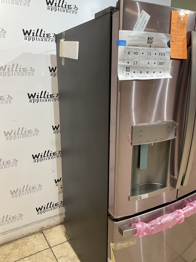 Ge New Open Box Refrigerator