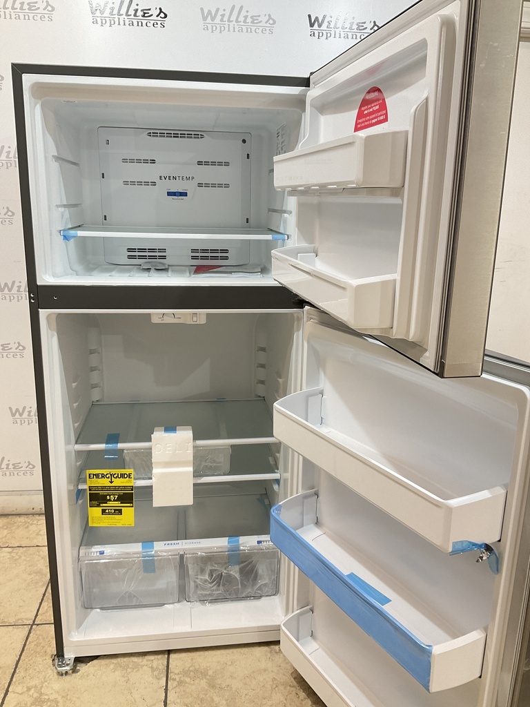 Frigidaire New Open Refrigerator