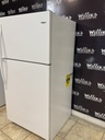 Whirlpool New Open Box Refrigerator