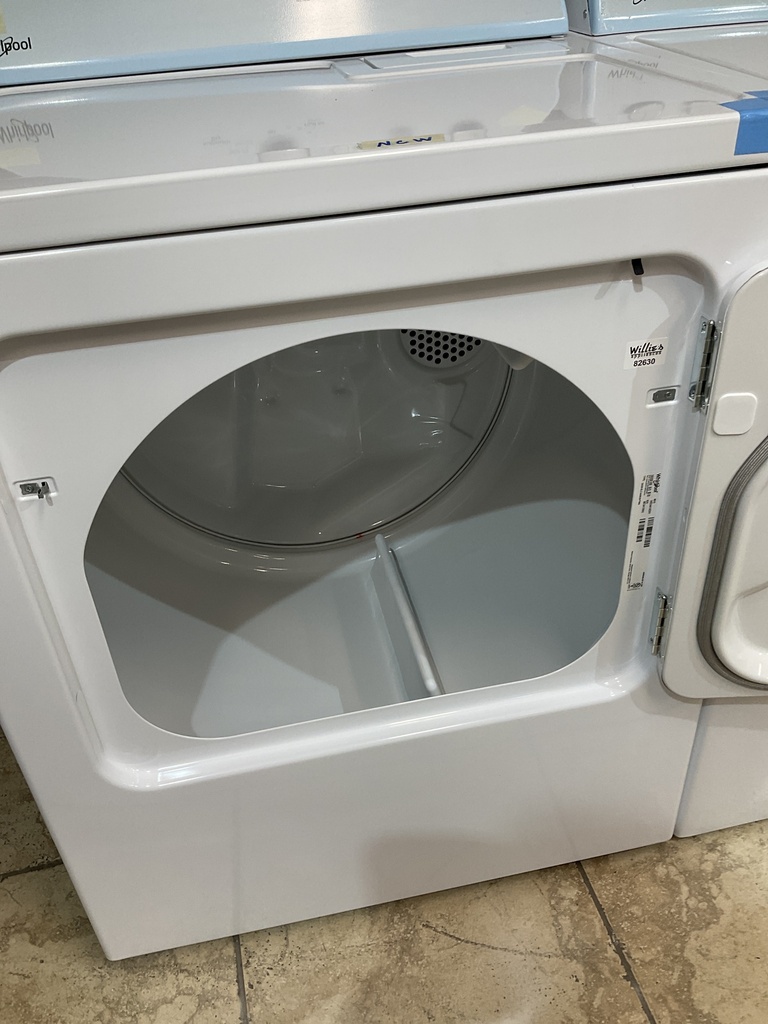 Whirlpool New Open Box Electric Set Washer/Dryer