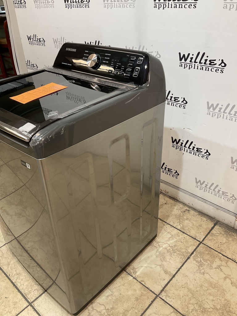 Samsung New Open Box Washer