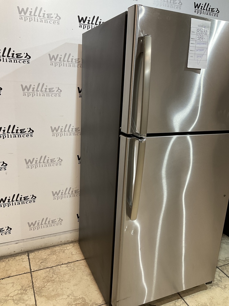 Ge Used Refrigerator