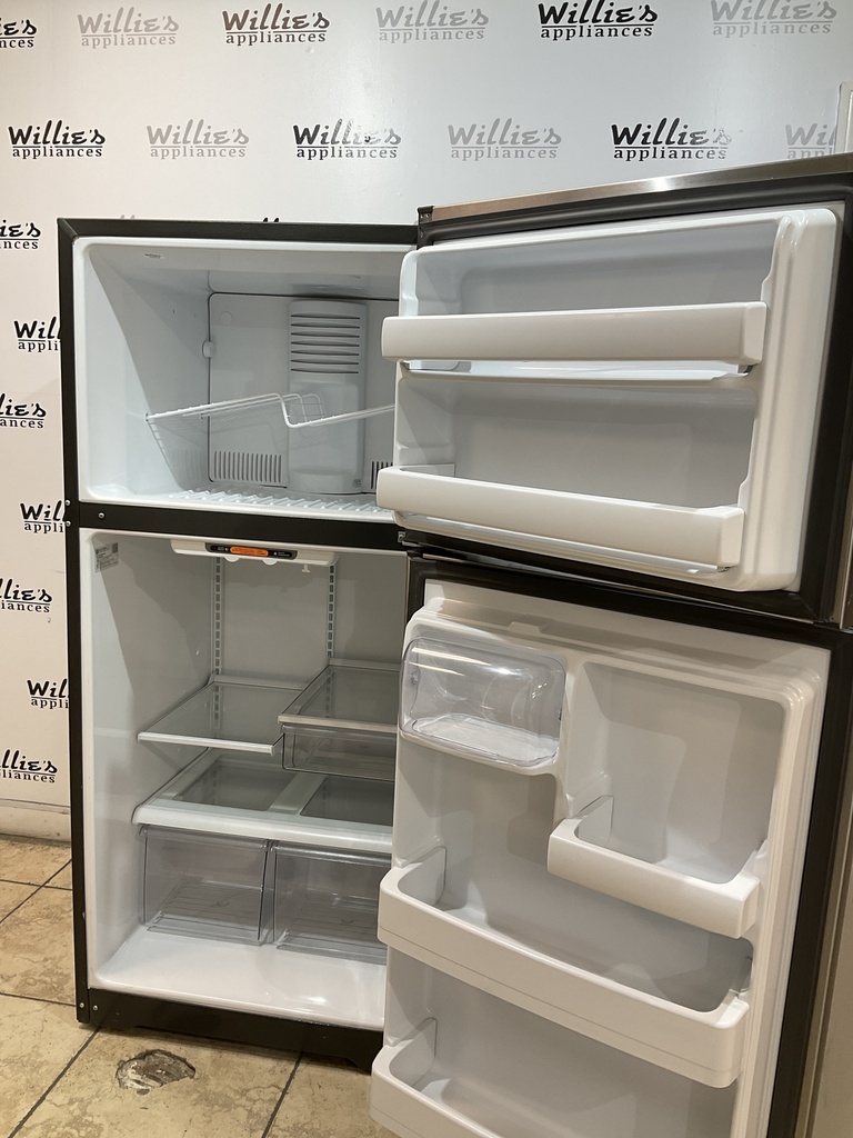 Ge Used Refrigerator