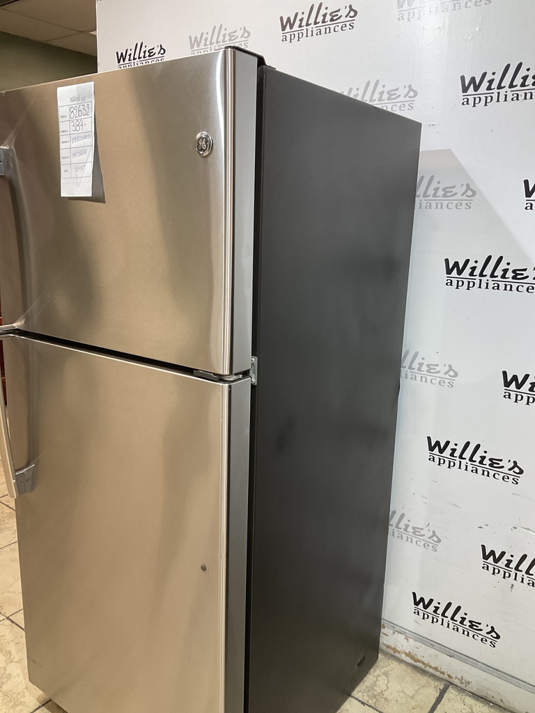 Ge Used Refrigerator