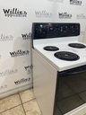 Whirlpool Used Electric Stove