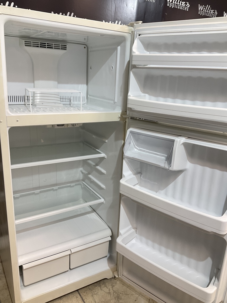 Ge Used Refrigerator