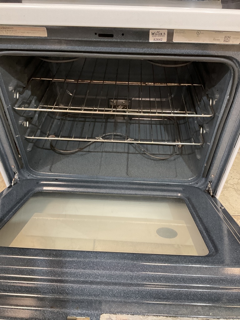 Whirlpool Used Electric Stove