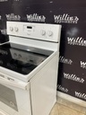 Whirlpool Used Electric Stove