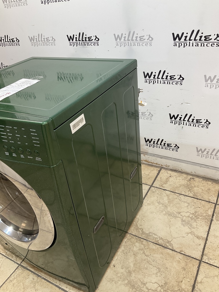 Lg Used Washer