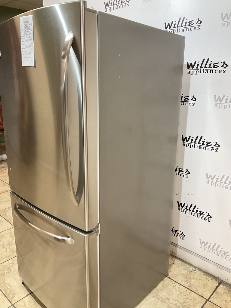 Ge Used Refrigerator