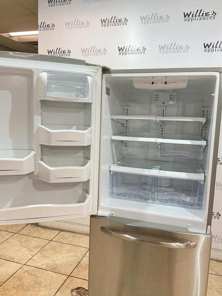 Ge Used Refrigerator