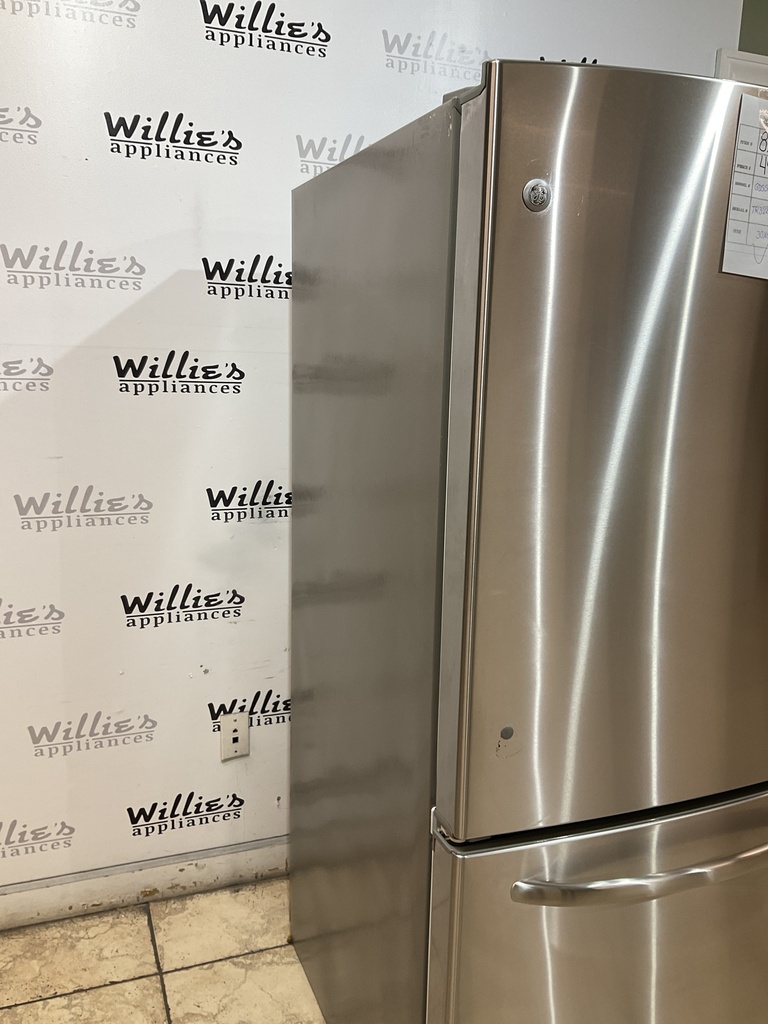 Ge Used Refrigerator