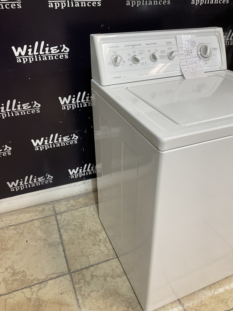 Kenmore Used Washer