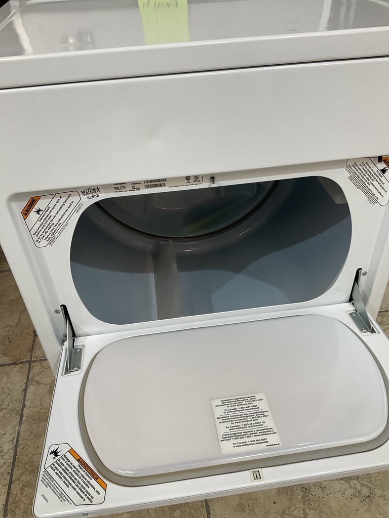 Whirlpool Used Electric Dryer