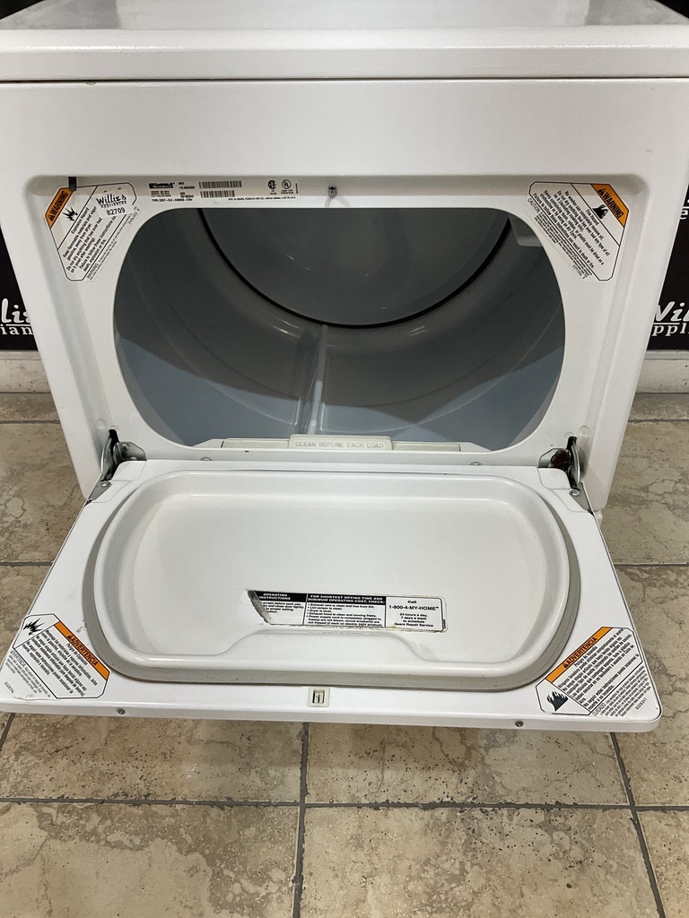 Kenmore Used Electric Dryer