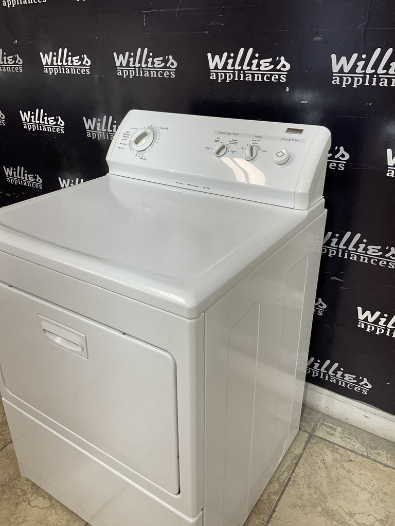 Kenmore Used Electric Dryer
