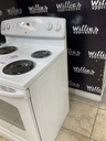 Ge Used Electric Stove