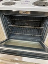 Ge Used Electric Stove