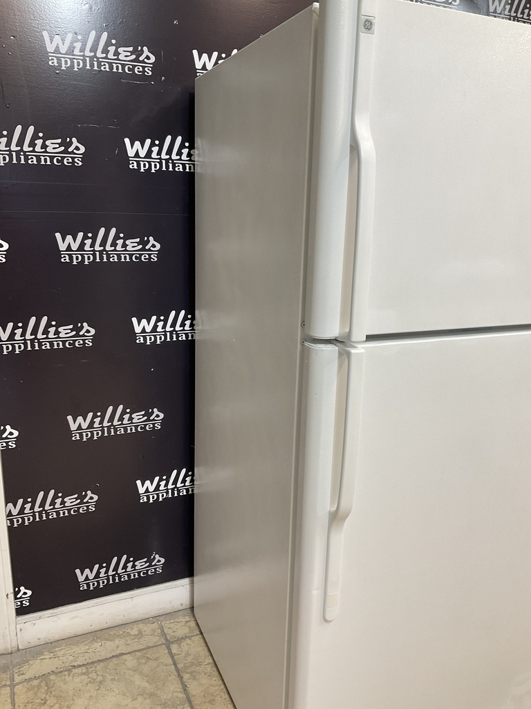 Ge Used Refrigerator