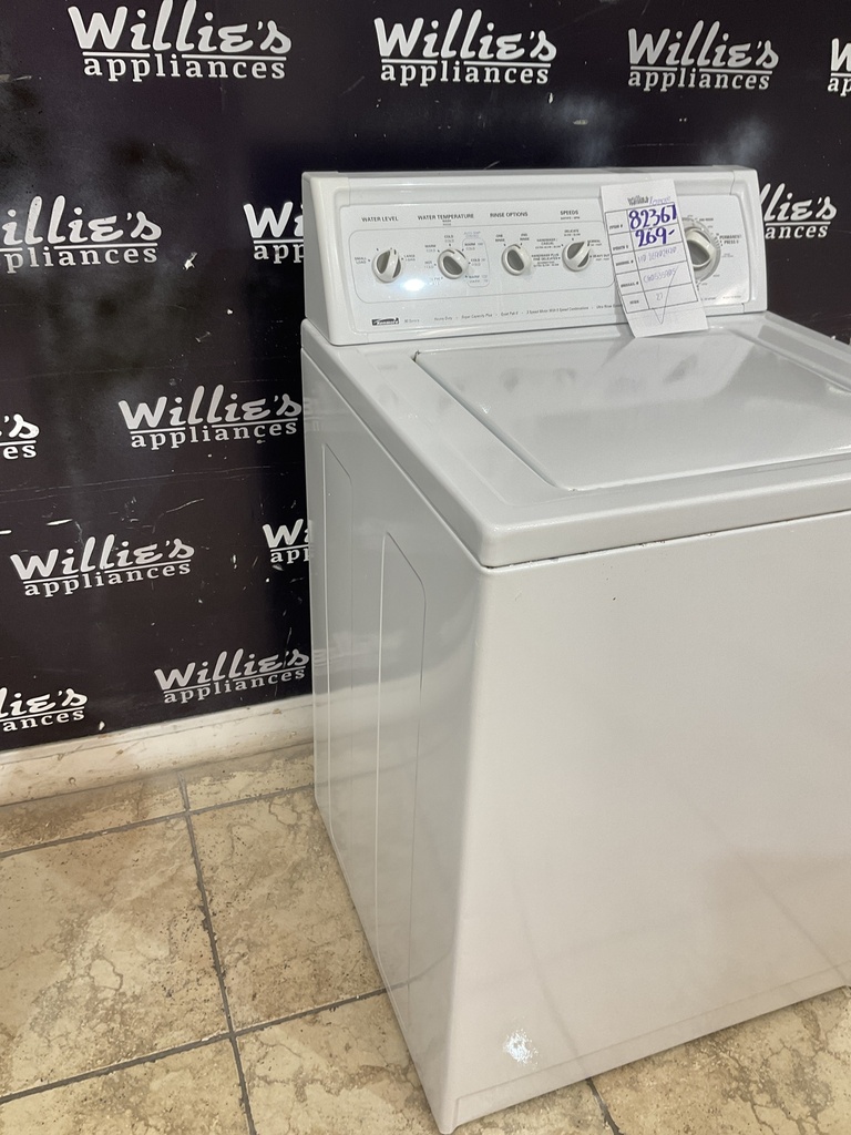 Kenmore Used Washer