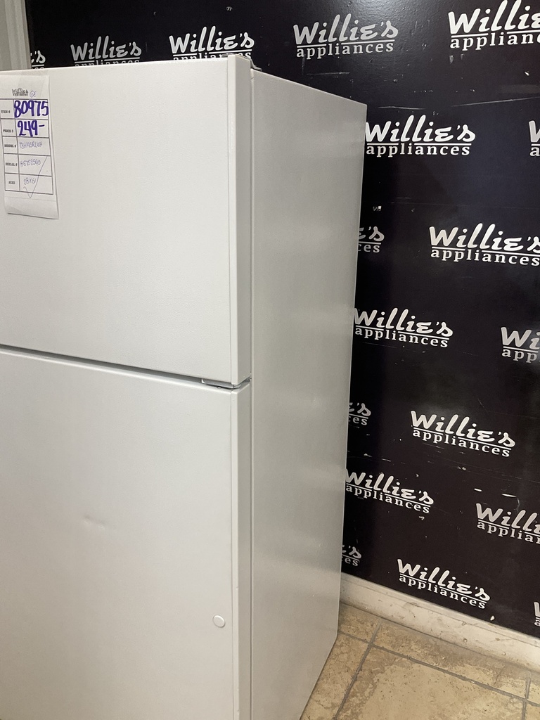 Ge Used Refrigerator