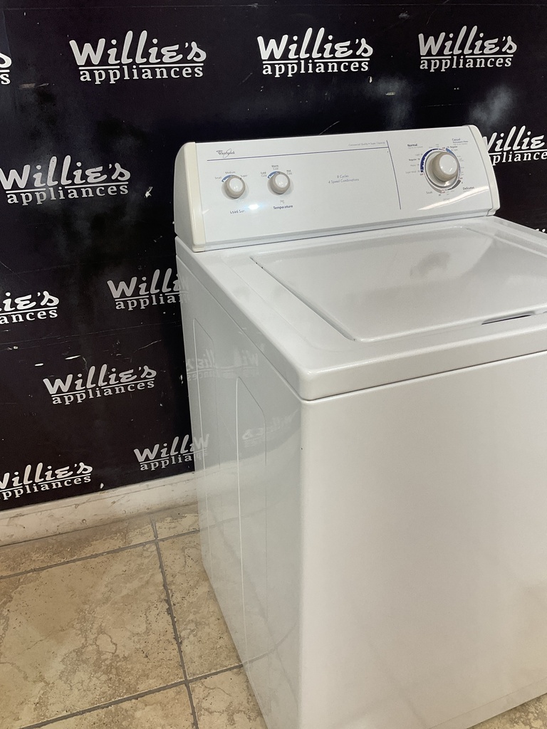 Whirlpool Used Washer