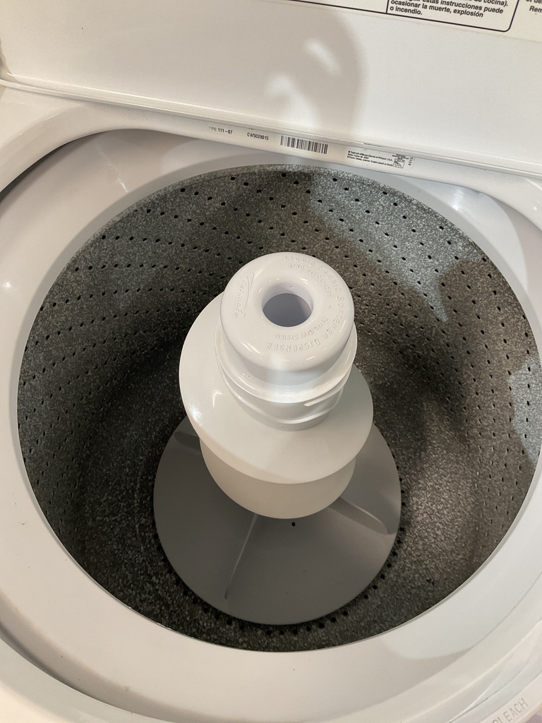 Whirlpool Used Washer