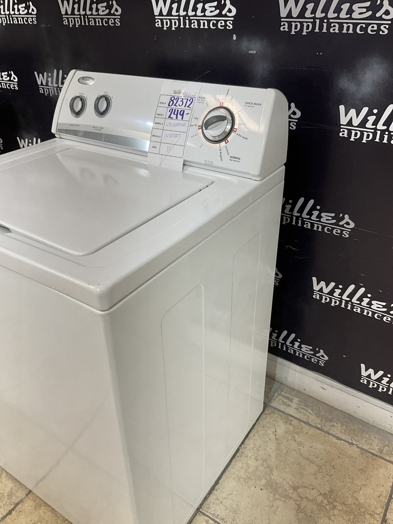 Whirlpool Used Washer