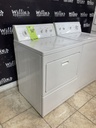 Kenmore Used Electric Set Washer/Dryer