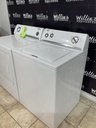 Whirlpool Used Electric Set Washer/Dryer