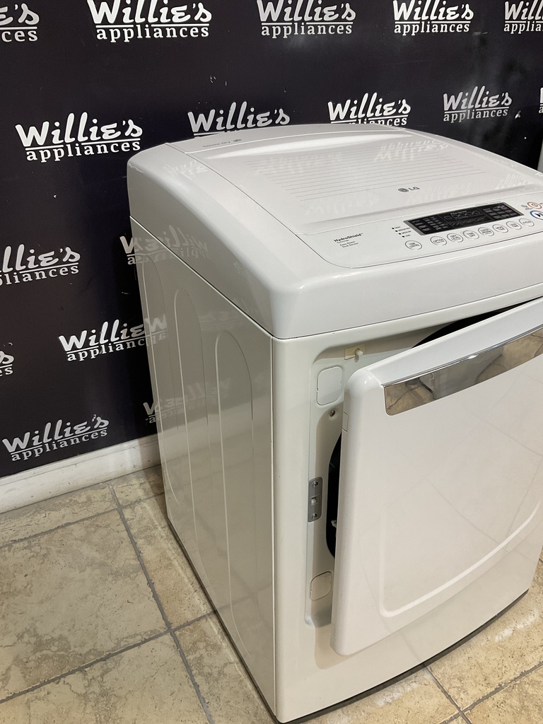 Lg Used Electric Dryer