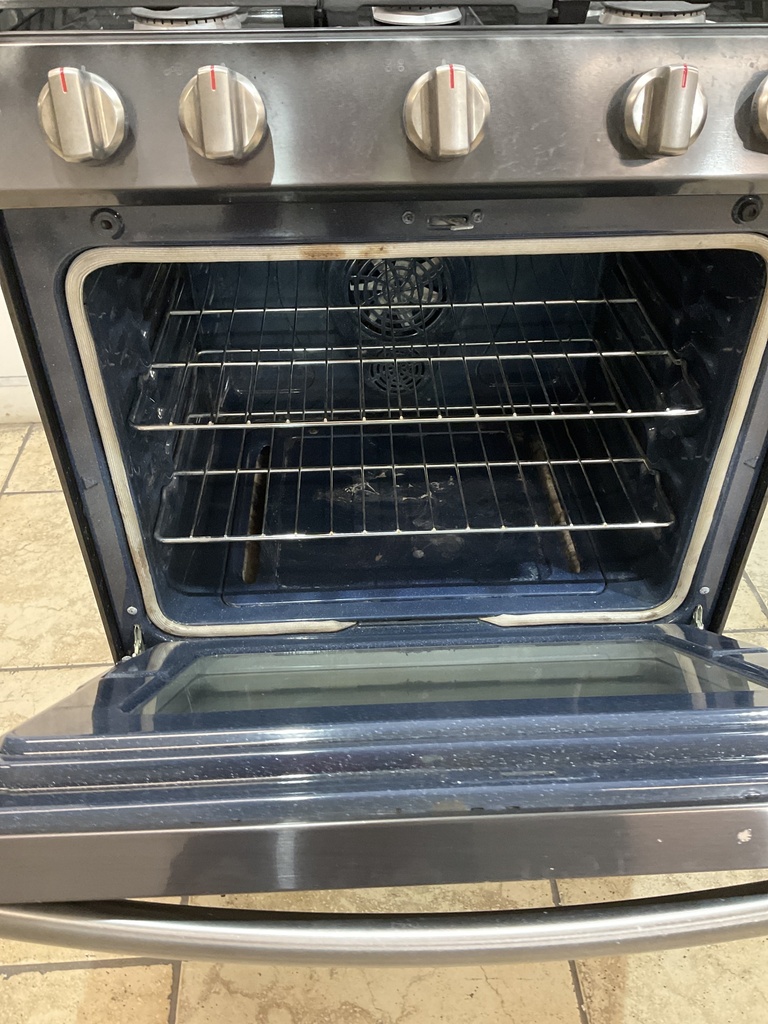 Samsung Used Gas Stove