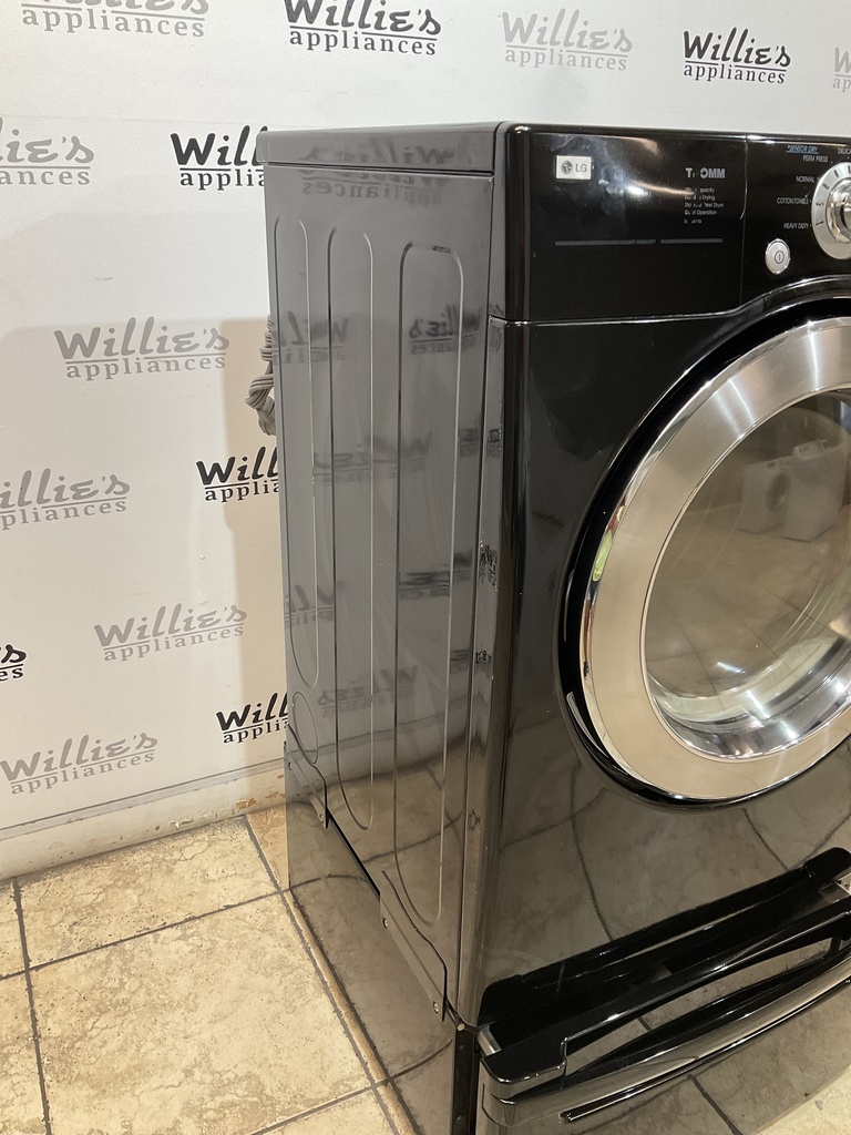 Lg Used Electric Dryer