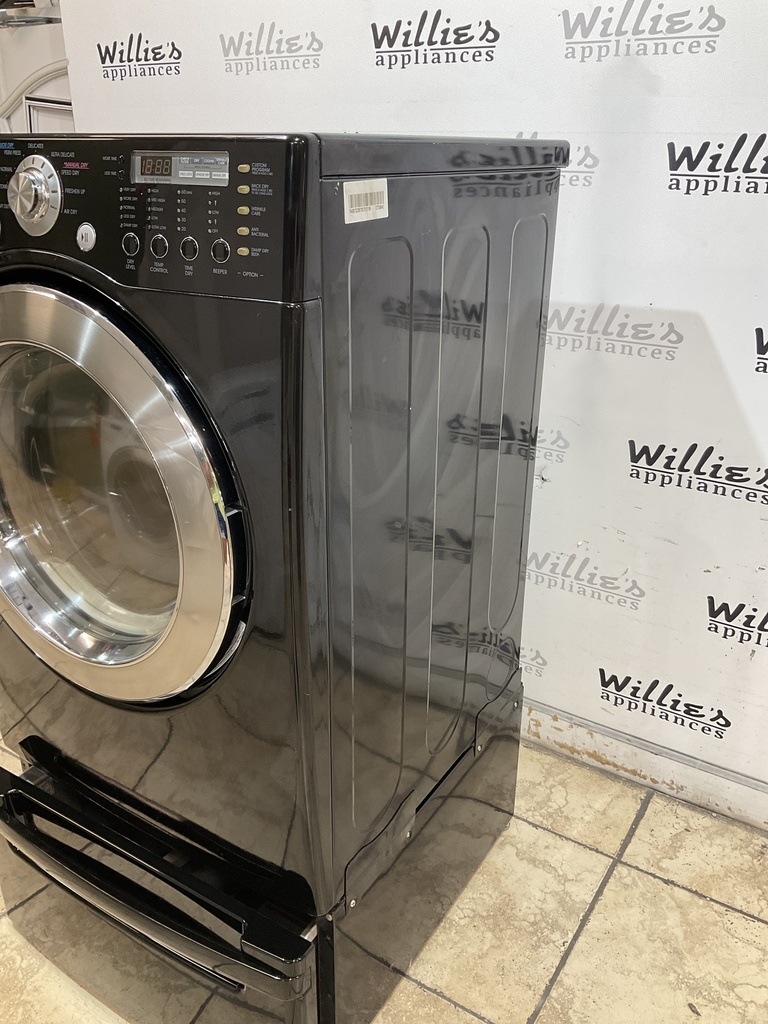 Lg Used Electric Dryer