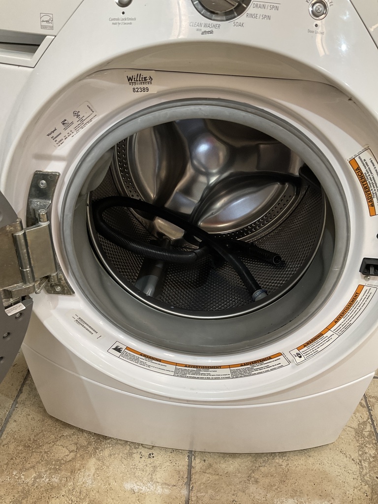 Whirlpool Used Washer