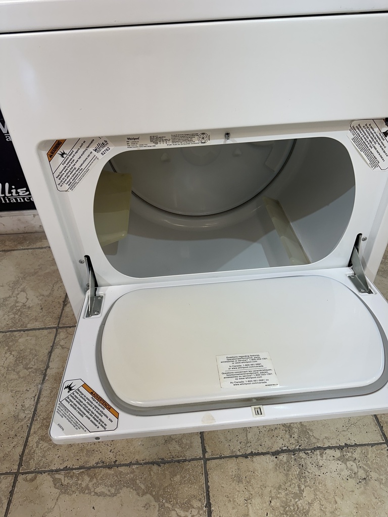 Whirlpool Used Gas Dryer