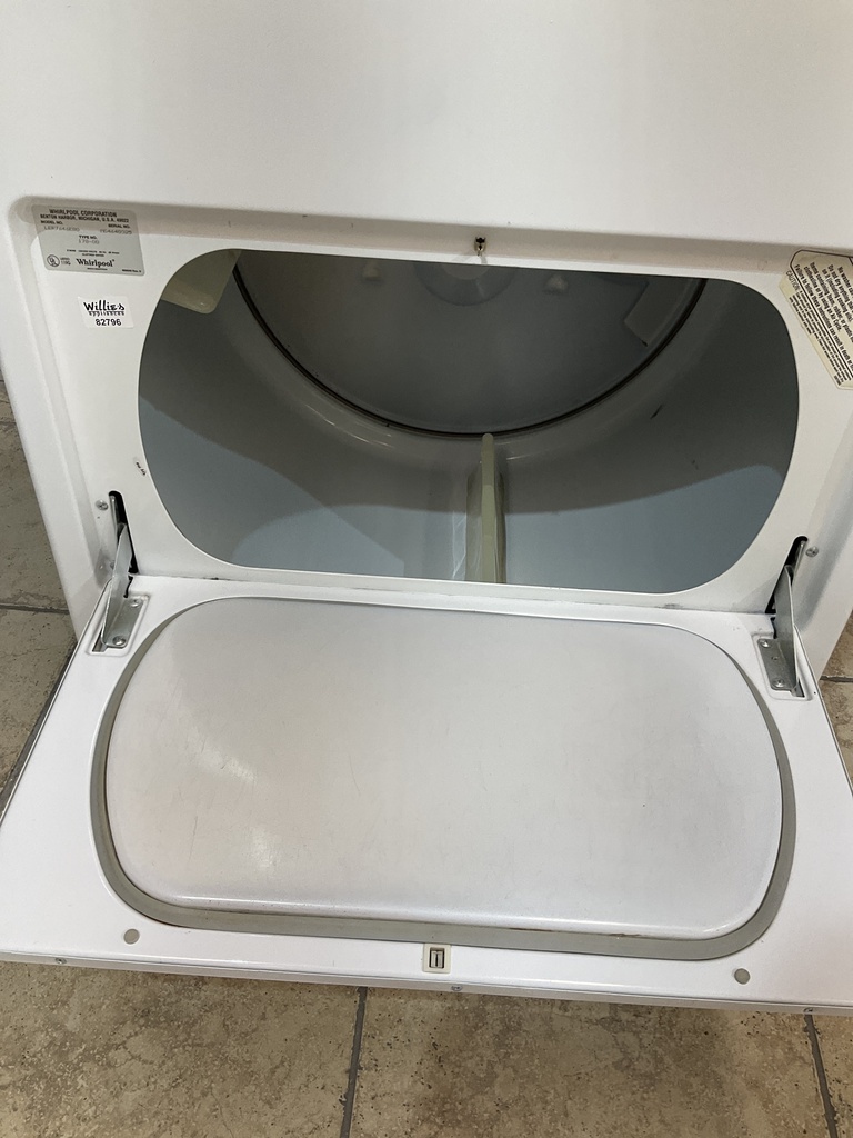Whirlpool Used Electric Dryer