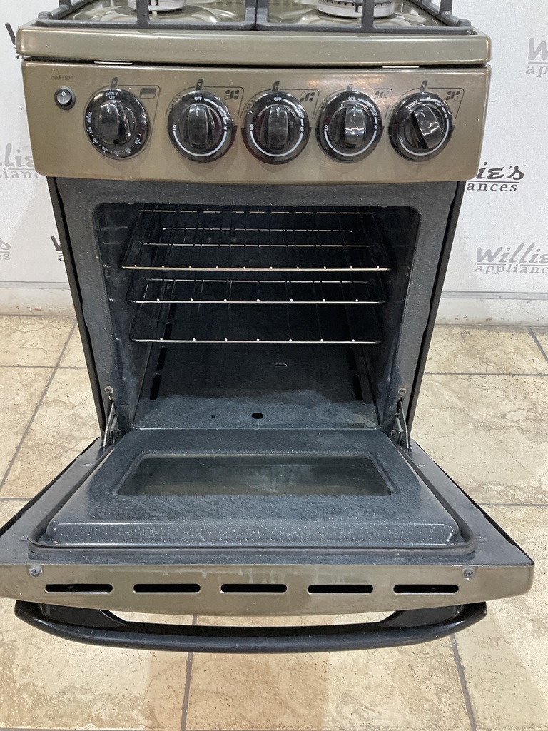 Danby Used Gas Stove