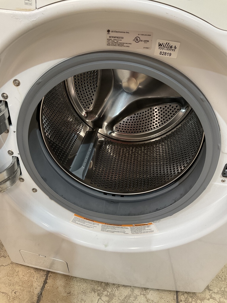 Lg Used Washer