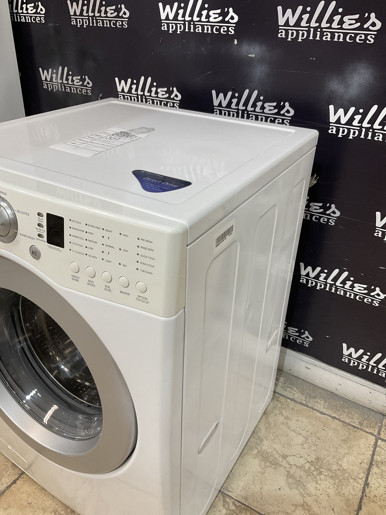 Lg Used Washer