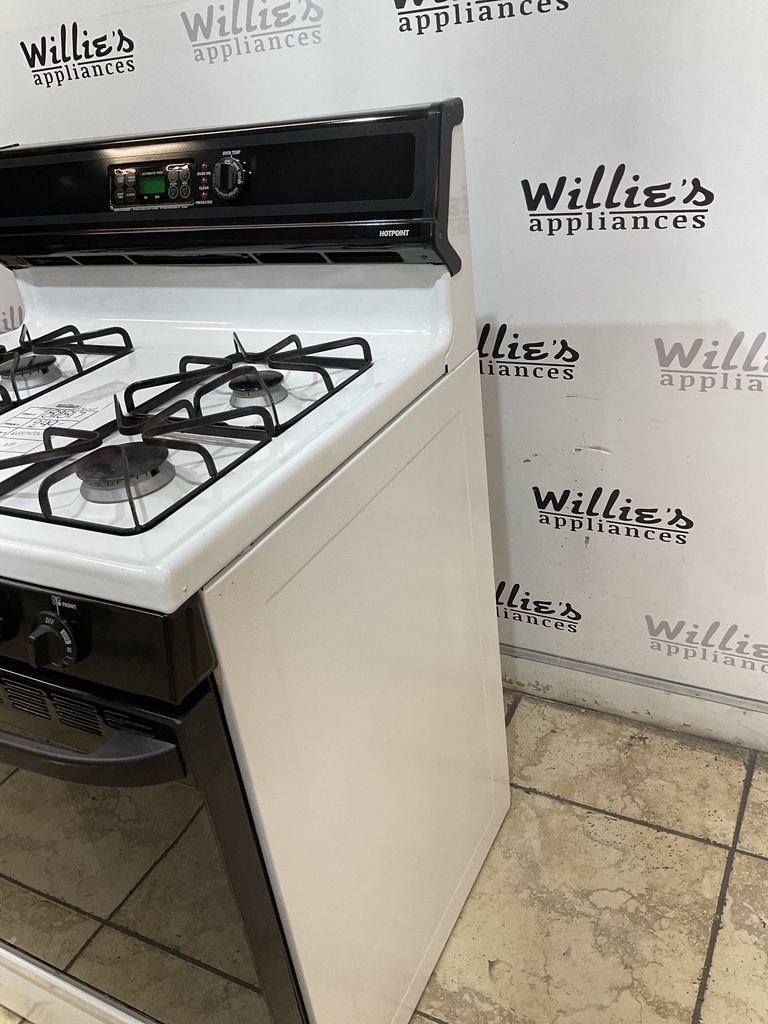 Hotpoint Used Gas Stove