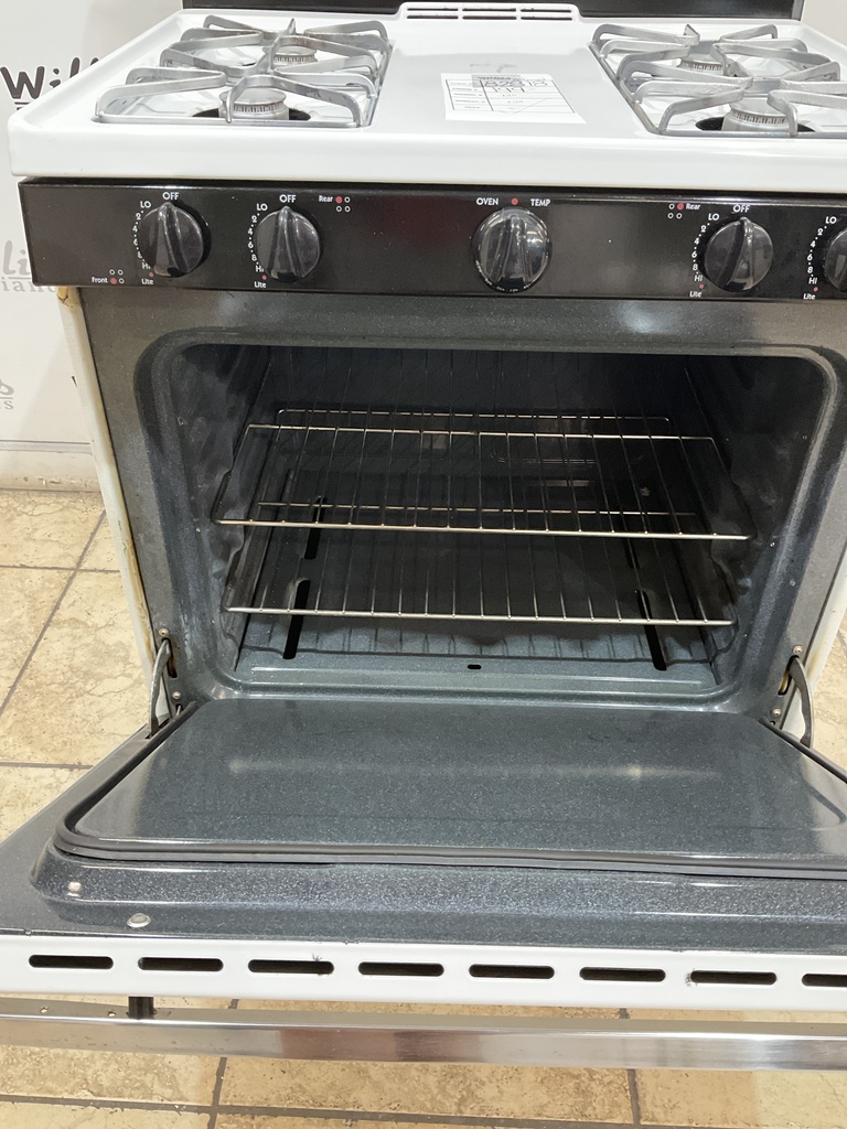 Hotpoint Used Gas Stove