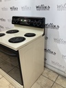 Ge Used Electric Stove