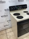 Ge Used Electric Stove