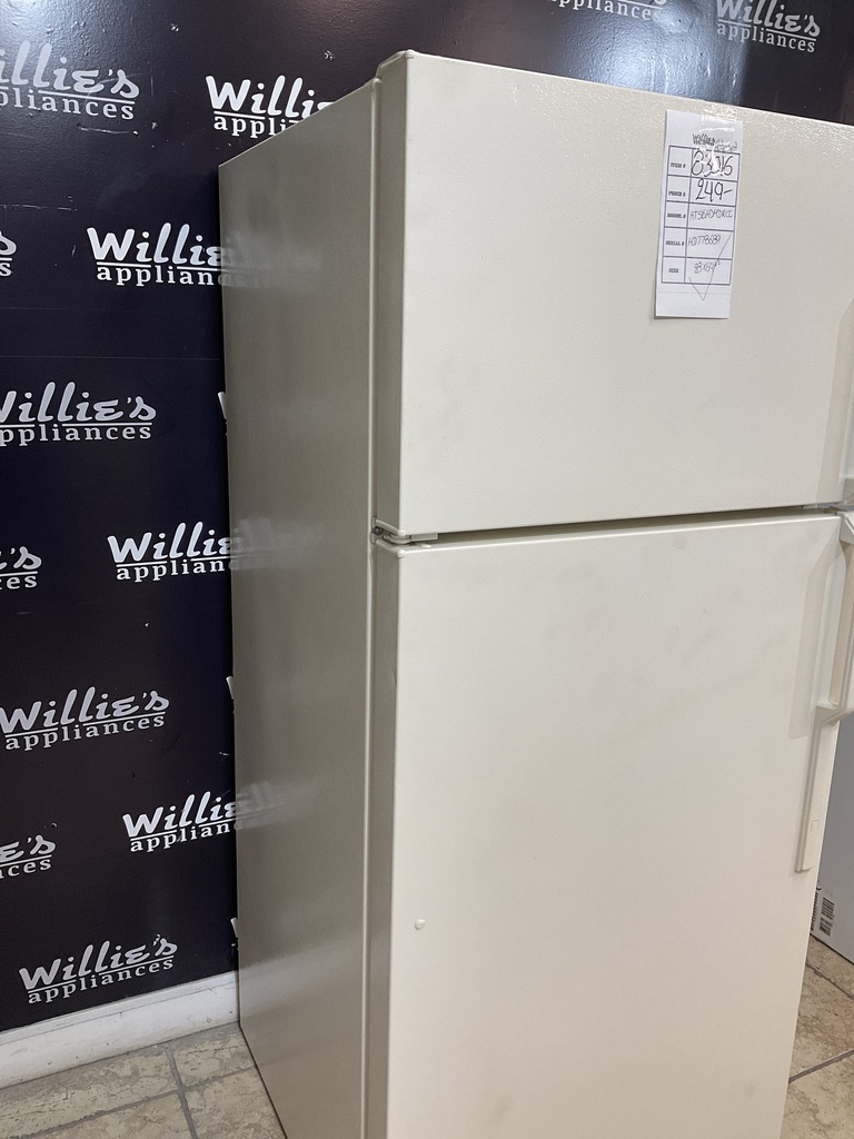Hotpoint Used Refrigerator
