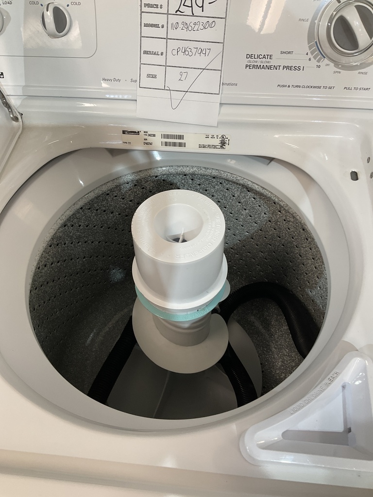 Kenmore Used Washer
