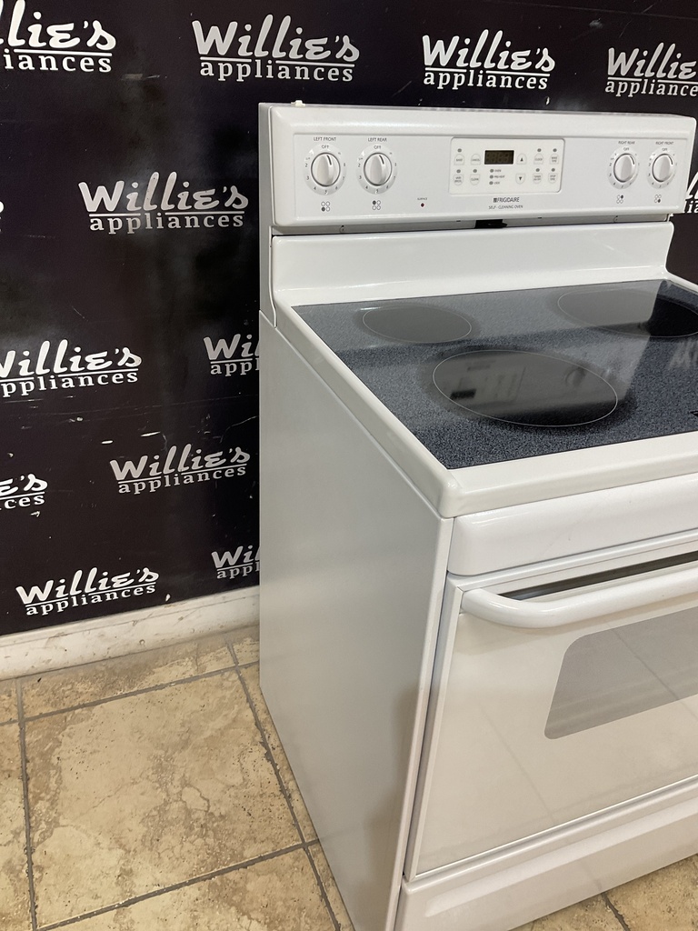 Frigidaire Used Electric Stove